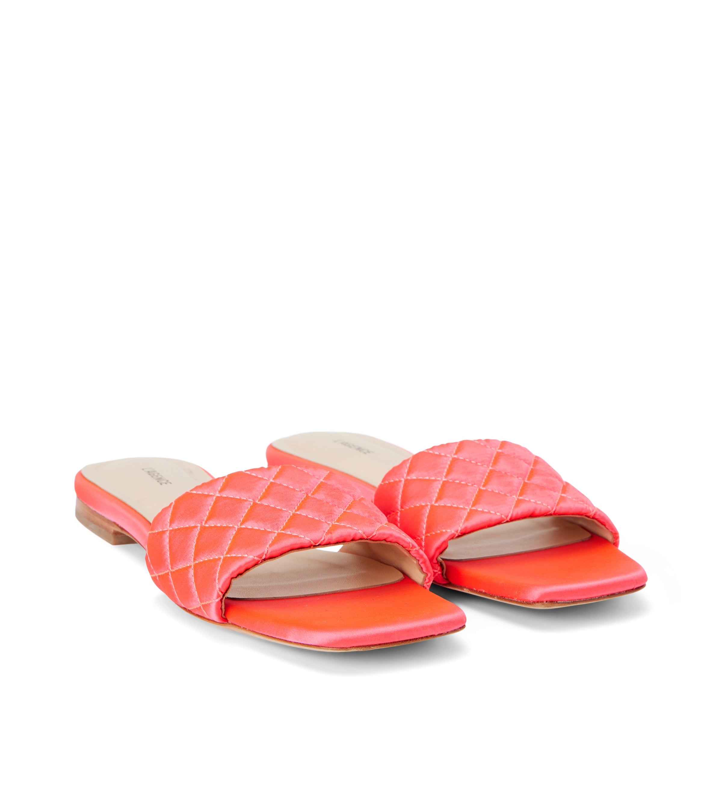 L'AGENCE - Aloise Satin Slide