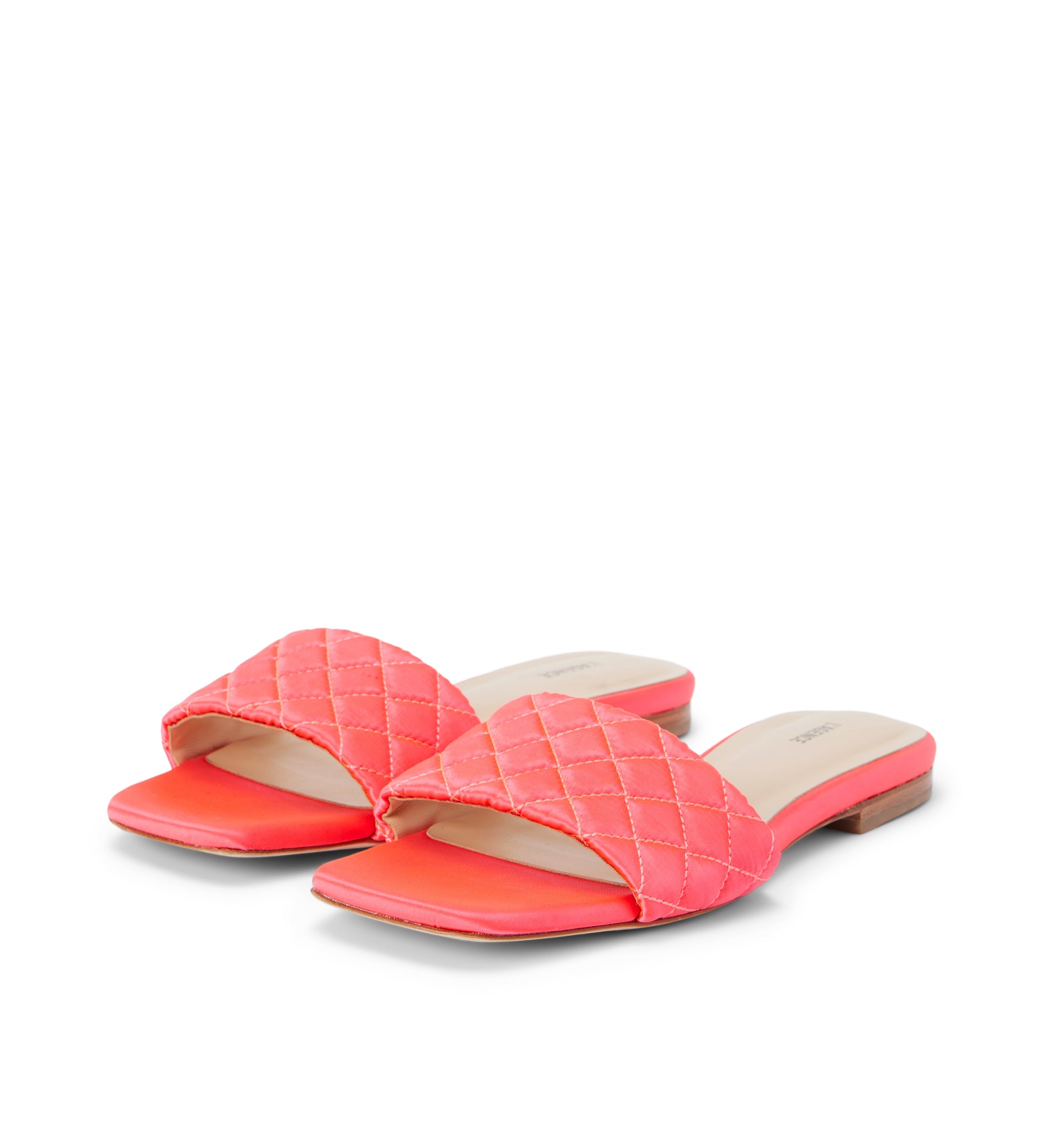 L'AGENCE - Aloise Satin Slide