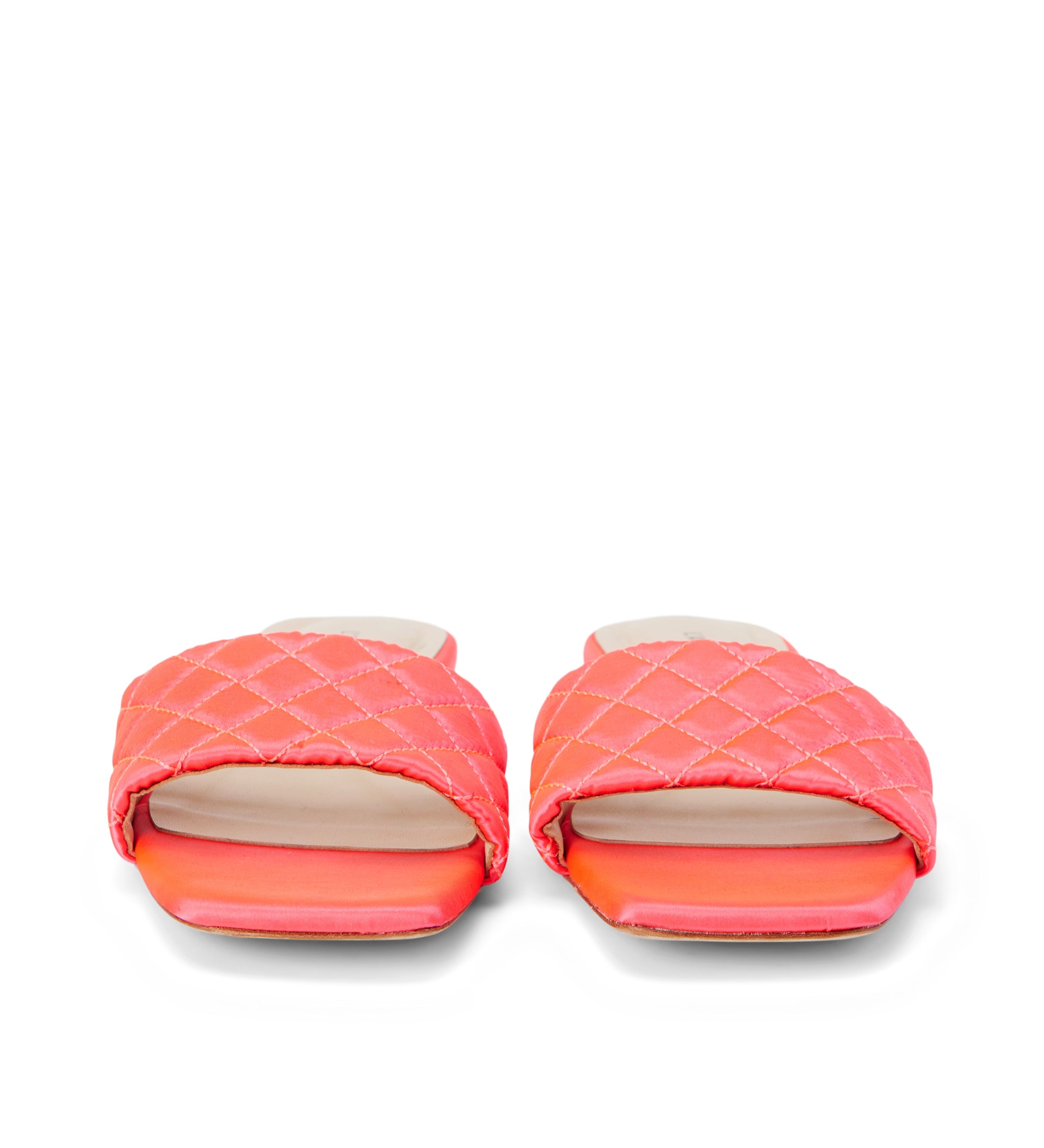 L'AGENCE - Aloise Satin Slide