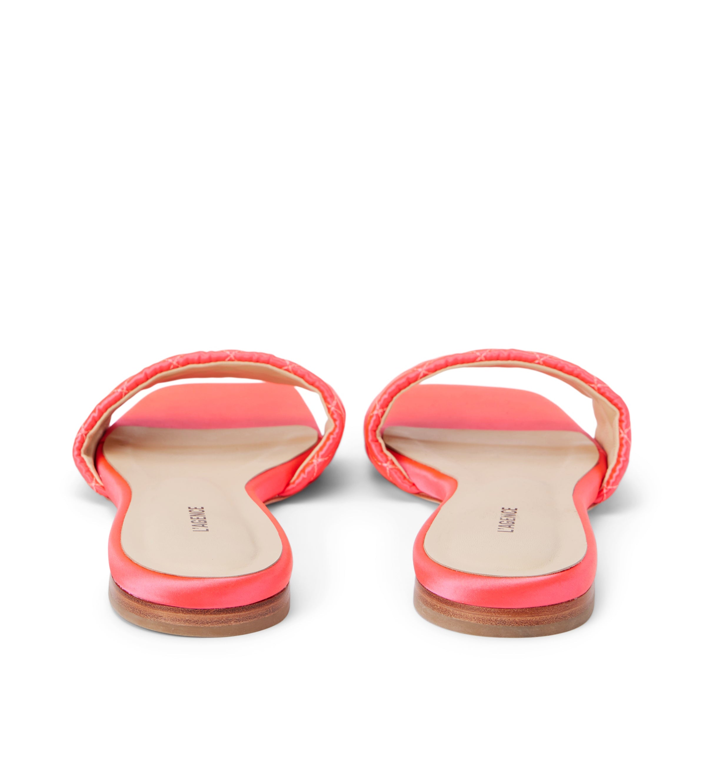 L'AGENCE - Aloise Satin Slide