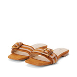L'AGENCE - Aurelie Buckle Sandal