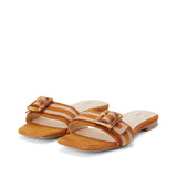 L'AGENCE - Aurelie Buckle Sandal
