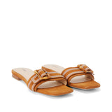 L'AGENCE - Aurelie Buckle Sandal