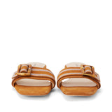 L'AGENCE - Aurelie Buckle Sandal
