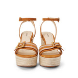 L'AGENCE - Aurore Wedge Espadrille