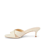 L'AGENCE - Aveline Kitten-Heel Sandal