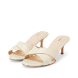 L'AGENCE - Aveline Kitten-Heel Sandal