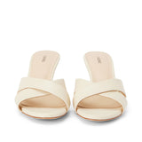 L'AGENCE - Aveline Kitten-Heel Sandal