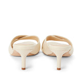 L'AGENCE - Aveline Kitten-Heel Sandal
