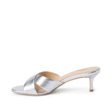 L'AGENCE - Aveline Kitten-Heel Sandal