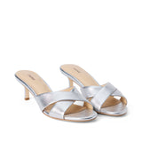 L'AGENCE - Aveline Kitten - Heel Sandal