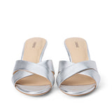 L'AGENCE - Aveline Kitten-Heel Sandal