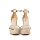 L'AGENCE - Avice Wedge Espadrille