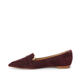 L'AGENCE - Brielle Suede Loafer
