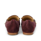 L'AGENCE - Brielle Suede Loafer