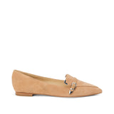 L'AGENCE - Brielle Suede Loafer