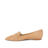 L'AGENCE - Brielle Suede Loafer