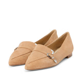 L'AGENCE - Brielle Suede Loafer