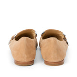 L'AGENCE - Brielle Suede Loafer