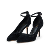 L'AGENCE - Cezanne Suede Pump
