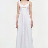 Simkhai - Maddy Cotton Midi Dress