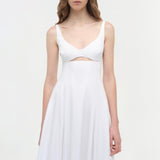 Simkhai - Maddy Cotton Midi Dress