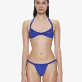 Christopher Esber - Beach Quartz Minuscule Bikini Top
