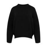 Tôteme - Oversized Crew Knit Sweater