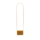 Saint Laurent - Mini Vicky Plexiglass Bag