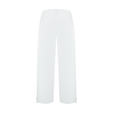 Tôteme - Drawstring Cotton Trousers