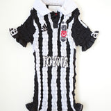 Conner Ives - The Reconstituted Shirred Football Top