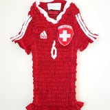Conner Ives - The Reconstituted Shirred Football Top
