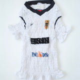 Conner Ives - The Reconstituted Shirred Football Top