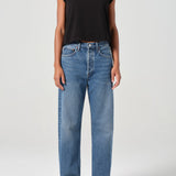Agolde - 90's Mid Rise Straight in Essence