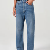 Agolde - 90's Mid Rise Straight in Essence