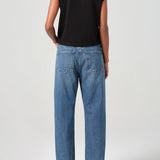 Agolde - 90's Mid Rise Straight in Essence