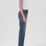 Agolde - 90's Mid Rise Straight in Imagine