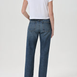 Agolde - 90's Mid Rise Straight in Imagine