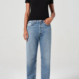 Agolde - 90's Mid Rise Straight in Hooked