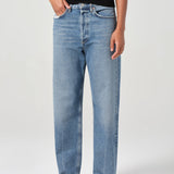 Agolde - 90's Mid Rise Straight in Hooked