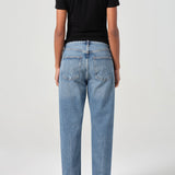 Agolde - 90's Mid Rise Straight in Hooked
