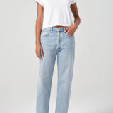 Agolde - 90's Mid Rise Straight in Force