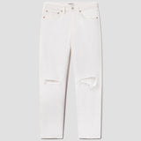 Agolde - 90's Mid Rise Straight in Cloudburst