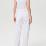 Agolde - 90's Mid Rise Straight in Cloudburst
