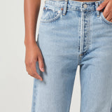 Agolde - 90's Mid Rise Straight in Alter