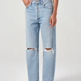 Agolde - 90's Mid Rise Straight in Alter