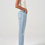 Agolde - 90's Mid Rise Straight in Alter