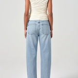 Agolde - 90's Mid Rise Straight in Alter