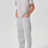 Agolde - Asha Mock Neck Tee in Reflect