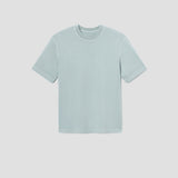 Agolde - Asha Mock Neck Tee in Patagonia